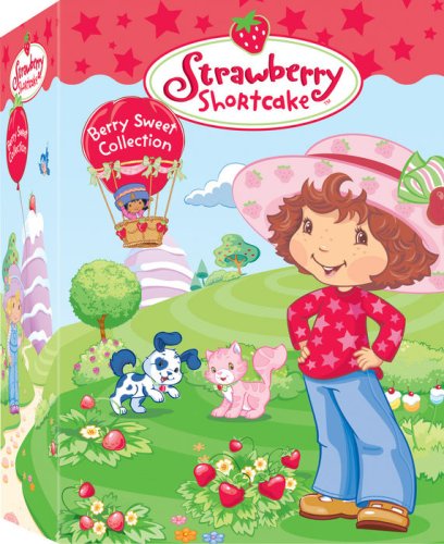 The World of Strawberry Shortcake