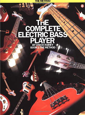 The Complete Electric Bass Guitar Player: The Method Book 1 (Complete Electric Bass Player)