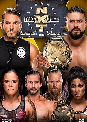 NXT TakeOver: Philadelphia (2018) 