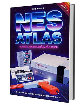 NES Atlas - Suomalainen keräilijän opas