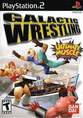 Galactic Wrestling Ultimate Muscle