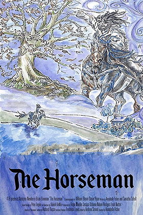 The Horseman (2018)