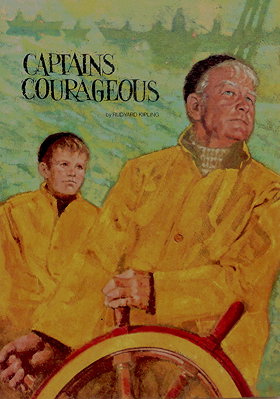 Captains Courageous (Educator Classic Library)