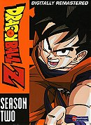 Dragon Ball Z: Season 2 (Namek and Captain Ginyu Sagas)