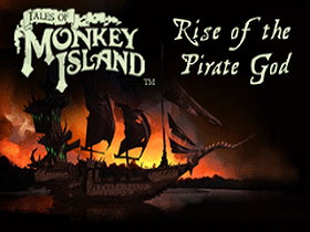 Tales of Monkey Island - 5 - Rise of the Pirate God