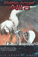 Battle Angel Alita:Rusty Angel, Volume 01 (VIZ Graphic Novel)