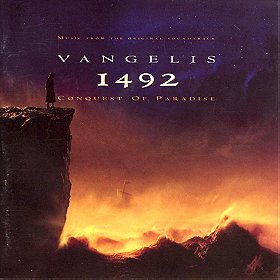 1492: Conquest of Paradise Music From the Original Soundtrack