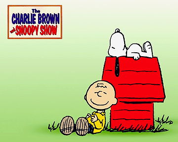 The Charlie Brown and Snoopy Show