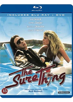 The Sure Thing (Blu-Ray & DVD Combo) (Blu-Ray)