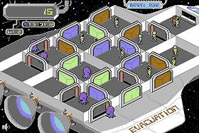 Evacuation