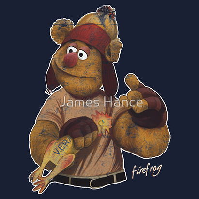 Firefrog (Firefly / The Muppets)