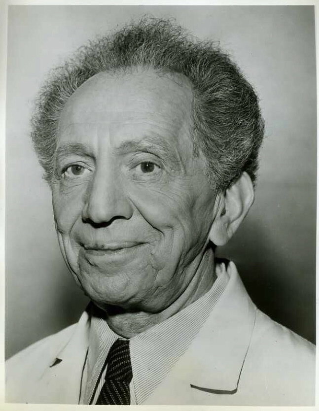 Sam Jaffe