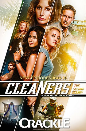 Cleaners