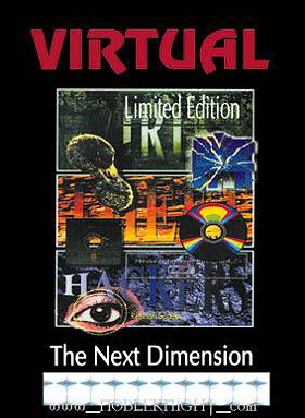 Virtual: The Next Dimension