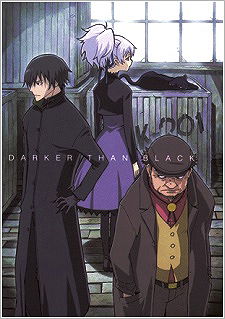 Darker than Black - Season 1