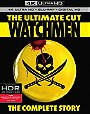 Watchmen (4K Ultra HD + Blu-ray + Digital HD) (Ultimate Cut)