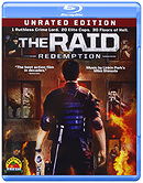 The Raid: Redemption (Unrated Edition)