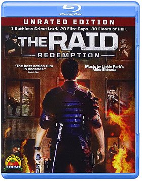 The Raid: Redemption (Unrated Edition)