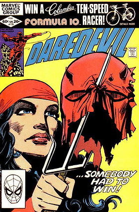 Daredevil #179