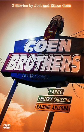 Coen Brothers Boxset (3-Disc)