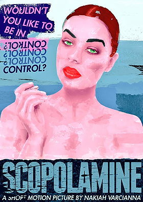 Scopolamine