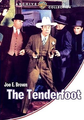 The Tenderfoot (Warner Archive Collection)