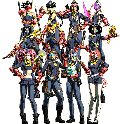The Dolls
