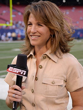 Suzy Kolber - IMDb