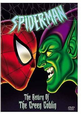 Spider-Man - The Return of the Green Goblin (Animated Series)