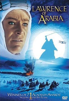 Lawrence of Arabia (Single Disc Edition)