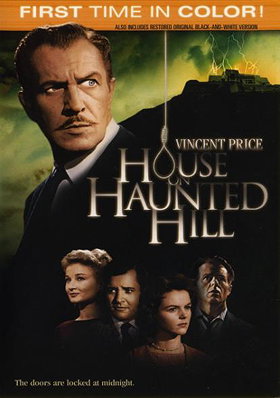 House on Haunted Hill  [Region 1] [US Import] [NTSC]
