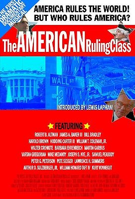 The American Ruling Class