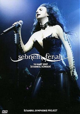 Sebnem Ferah 10 Mart 2007 Konseri (Dvd)