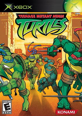 Teenage Mutant Ninja Turtles