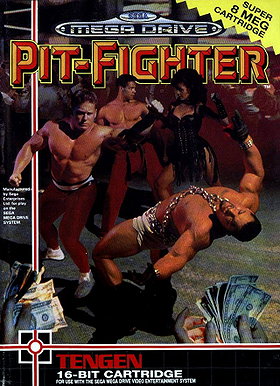 Pit-Fighter