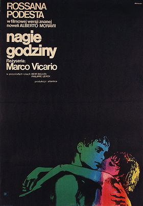 The Naked Hours