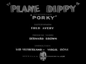 Plane Dippy