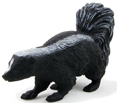 Mojö skunk