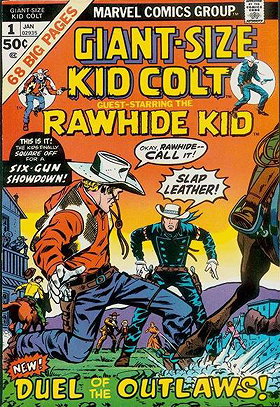 Giant-Size Kid Colt