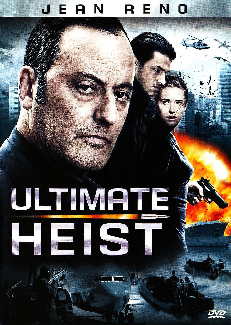 Move on nothing to see here a review of Ultimate Heist