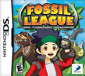 Fossil League: Dino Tournament Championship