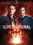 Supernatural - The Complete Fifth Season