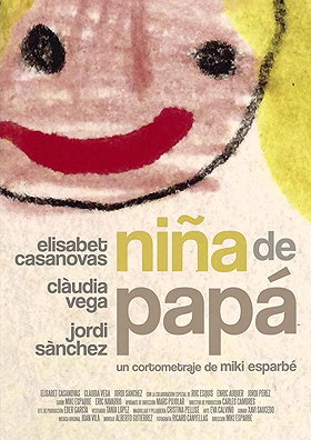 Niña de papá (2016)