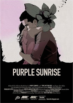 Purple Sunrise