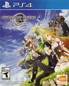 Sword Art Online: Hollow Realization