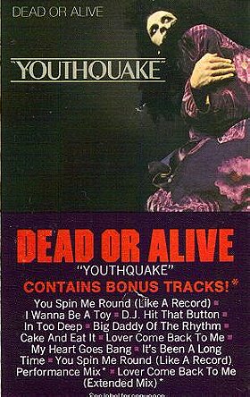 Youthquake [CASSETTE]
