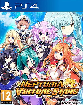 Neptunia Virtual Stars