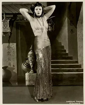 Lorraine Marshall