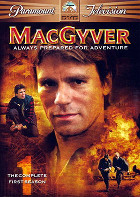 MacGyver - The Complete First Season