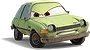 Acer (Cars 2)